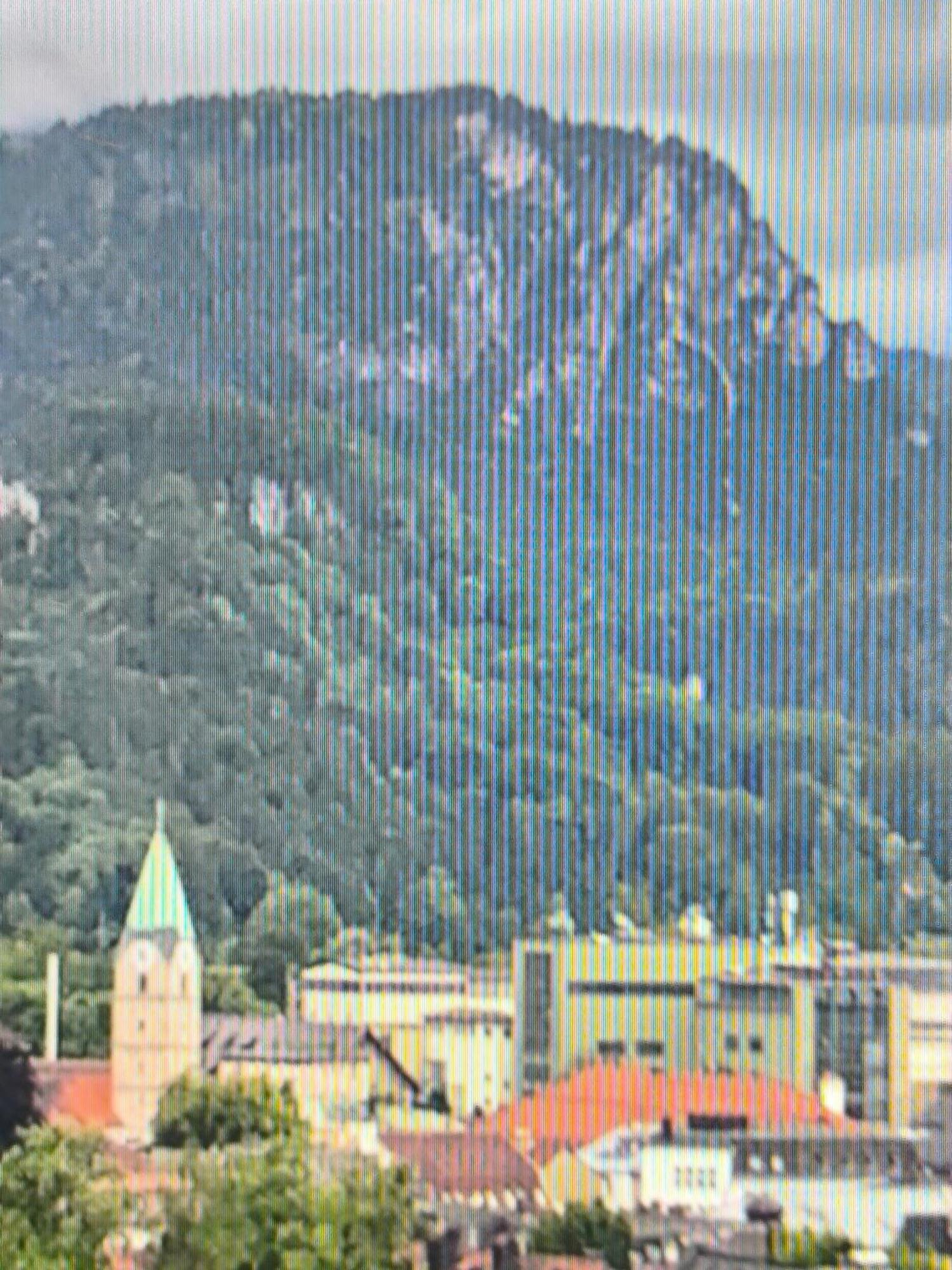 Panoramahaus 6140 Lägenhet Bad Reichenhall Exteriör bild